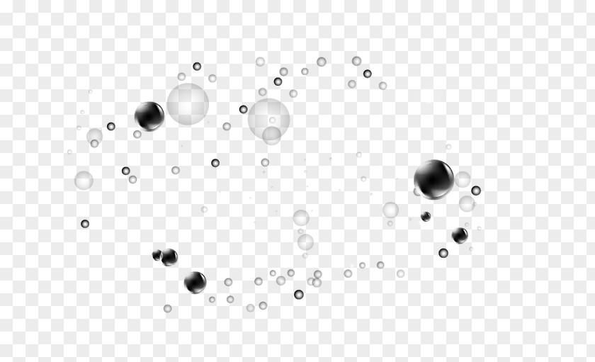 Halo Bubble White Circle Angle Pattern PNG
