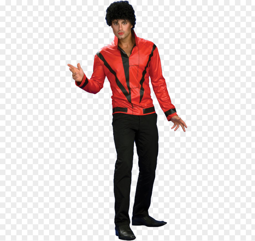 Jacket Michael Jackson's Thriller Halloween Costume Clothing PNG