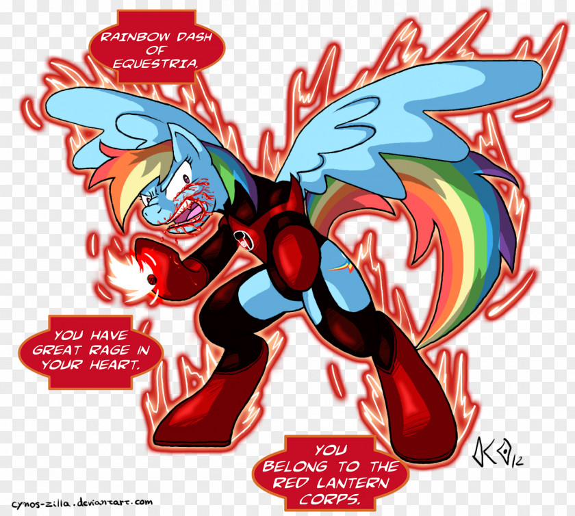 Lantern Element Green Corps Sinestro Rainbow Dash Hal Jordan PNG