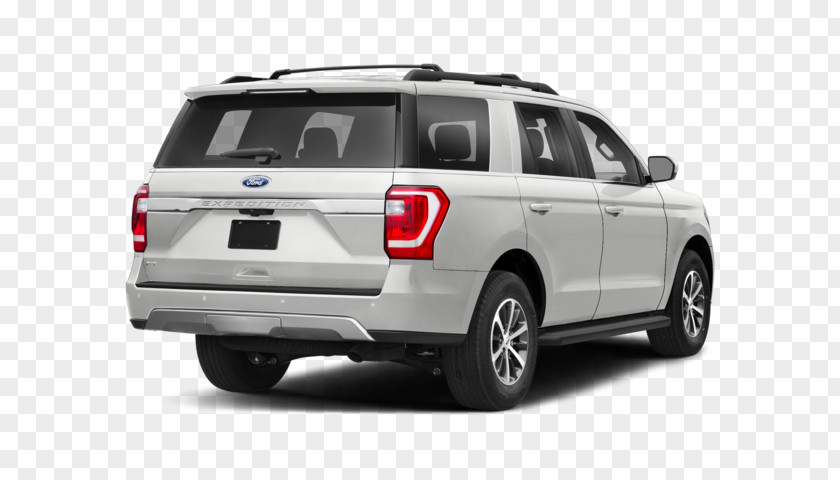 Limited Stock 2018 Ford Expedition SUV XLT Sport Utility Vehicle Max PNG