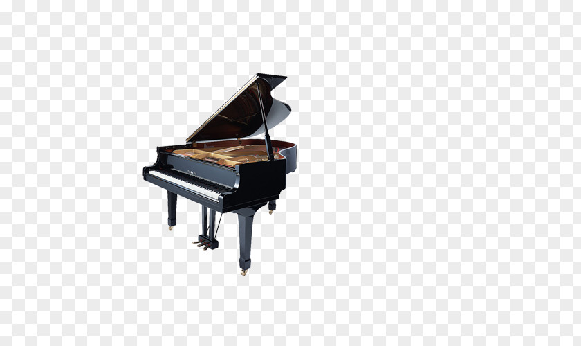 Piano Musical Instrument PNG