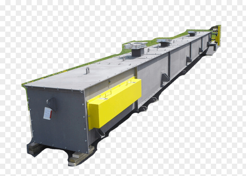 Screw Machine Conveyor System Material Handling PNG