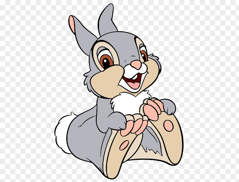 Thumper The Walt Disney Company Clip Art PNG