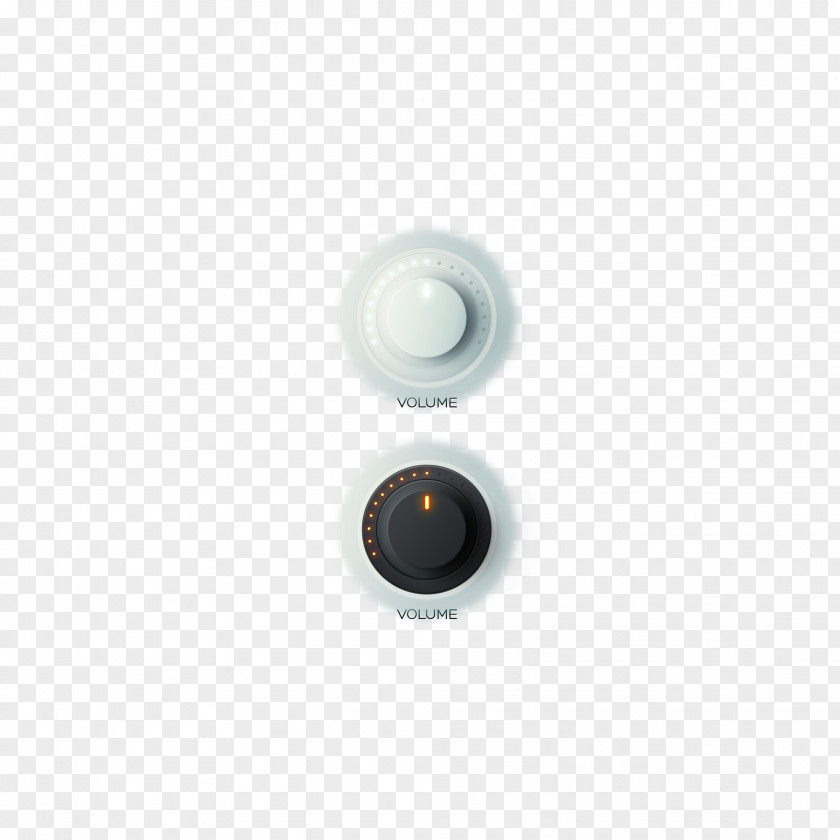 Volume Switch Button PNG