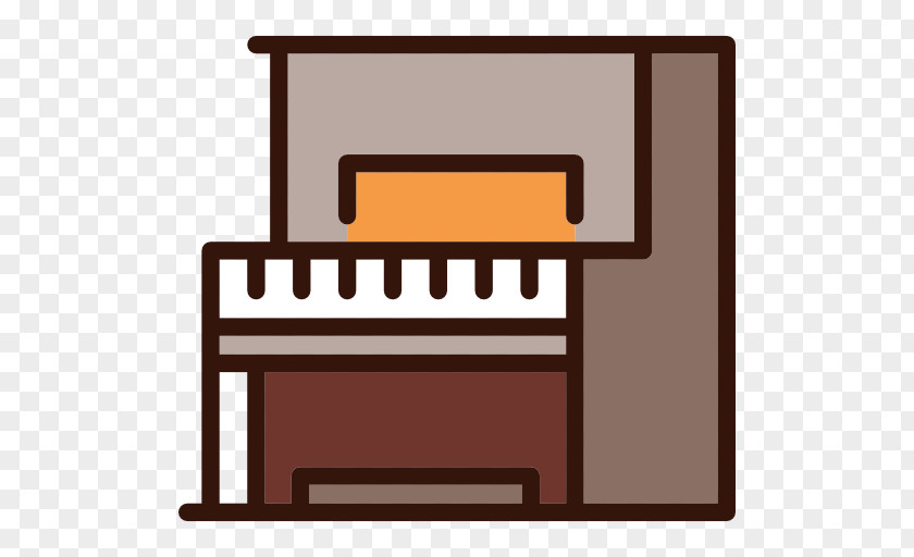 Western Musical Instruments Piano Keyboard Double Bass PNG