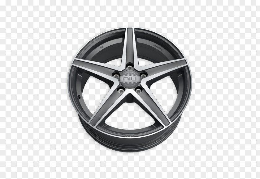 Alloy Wheel Autofelge Spoke STURNY PNG