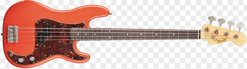 Bass Guitar Fender Precision Mustang Musical Instruments Corporation Bassist PNG