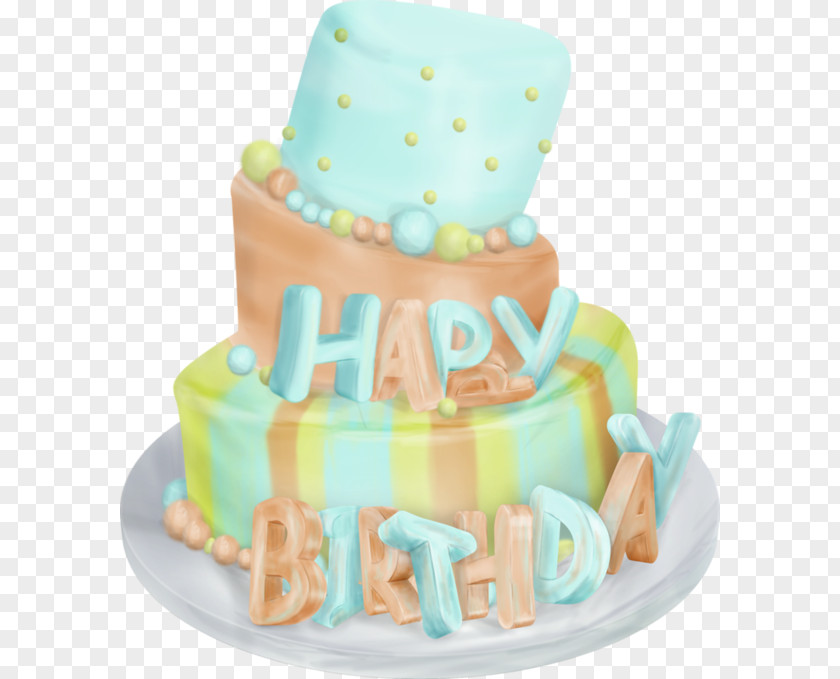 Birthday Cake Happy To You Party Wish PNG