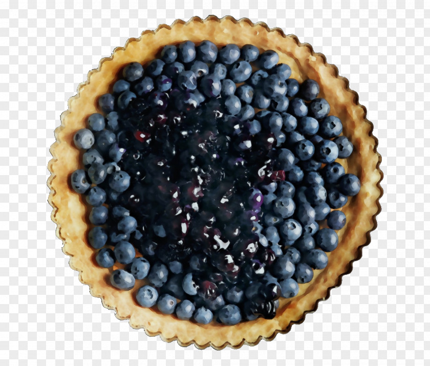 Blueberry Pie Treacle Tart Berry Superfood PNG