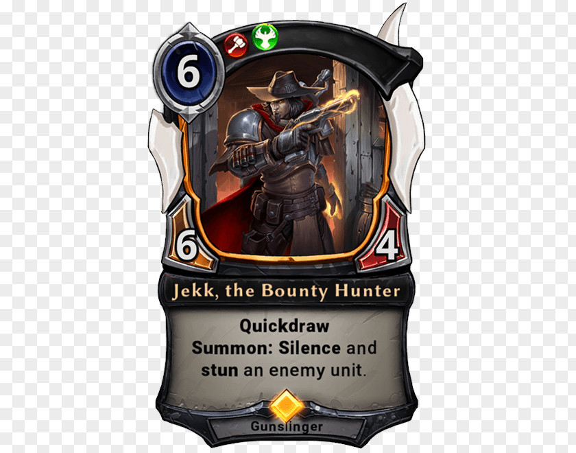 Bounty Hunter Eternal Magic: The Gathering Dire Wolf Digital Shadowverse Collectible Card Game PNG