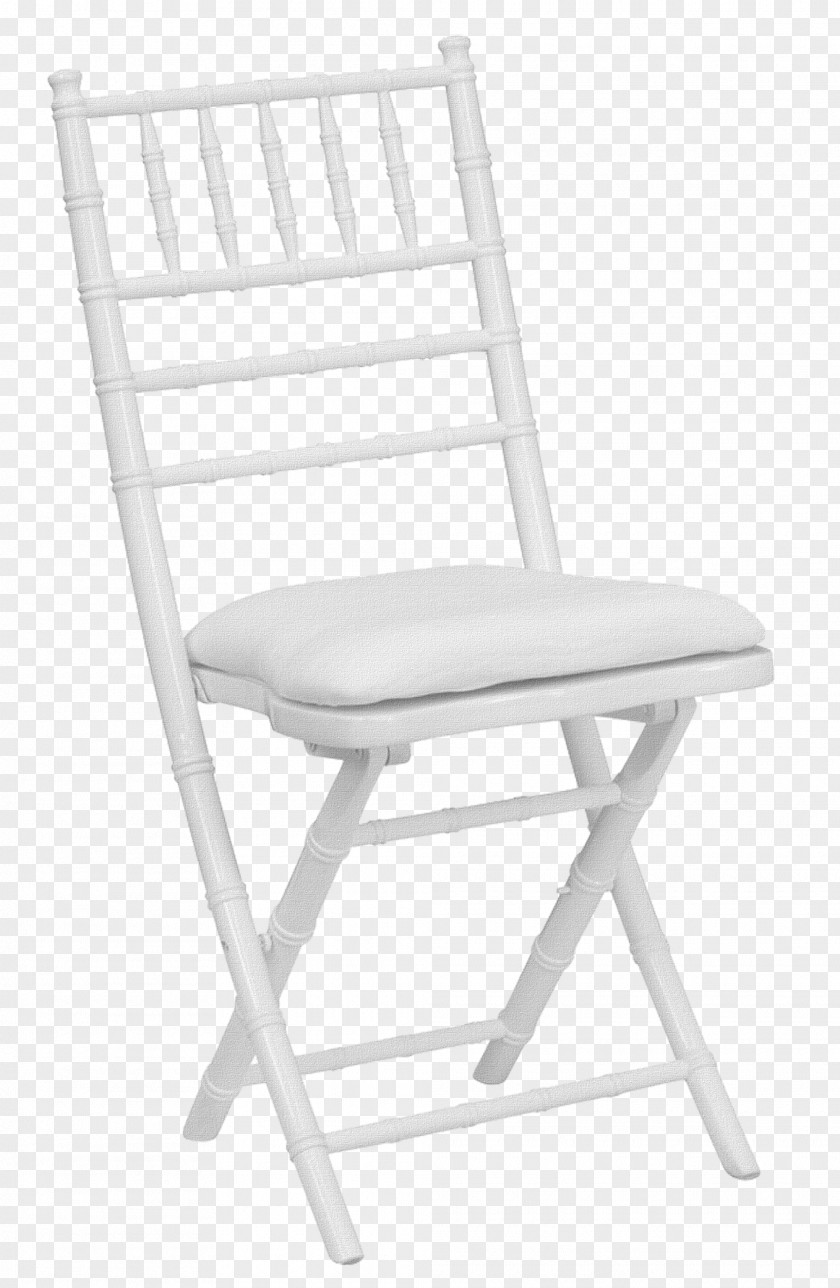 Chair Table Folding Wood Chiavari PNG