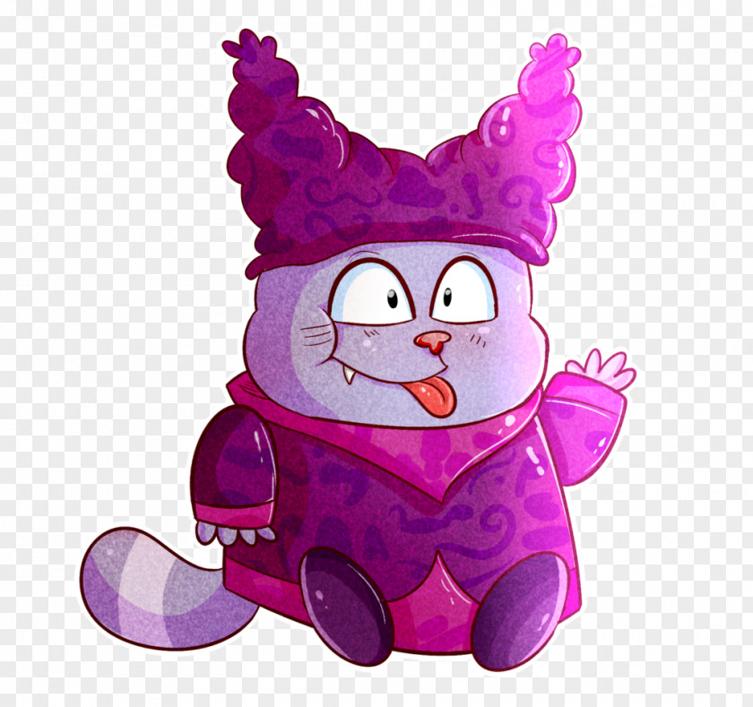 Chowder Artist DeviantArt Panini PNG