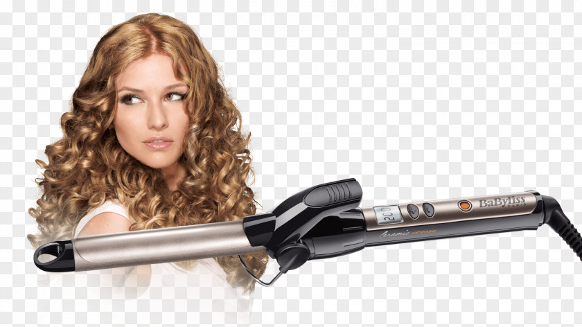 Curler Hair Iron Roller Styling Tools Care PNG