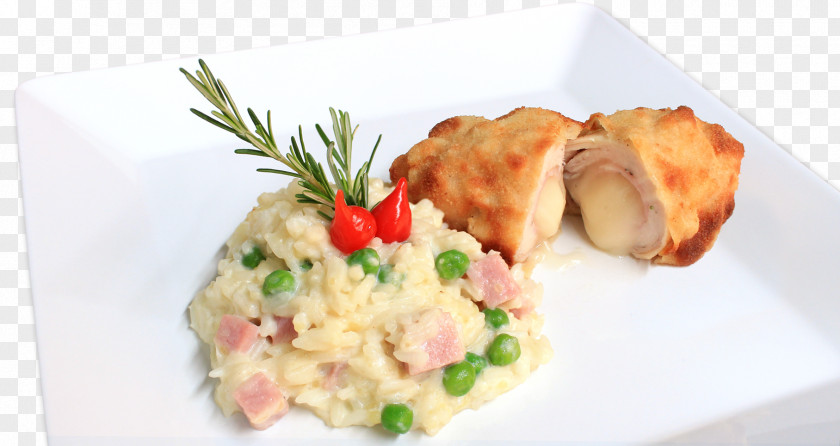 Escondidinho Risotto Vegetarian Cuisine Garnish Food La Quinta Inns & Suites PNG