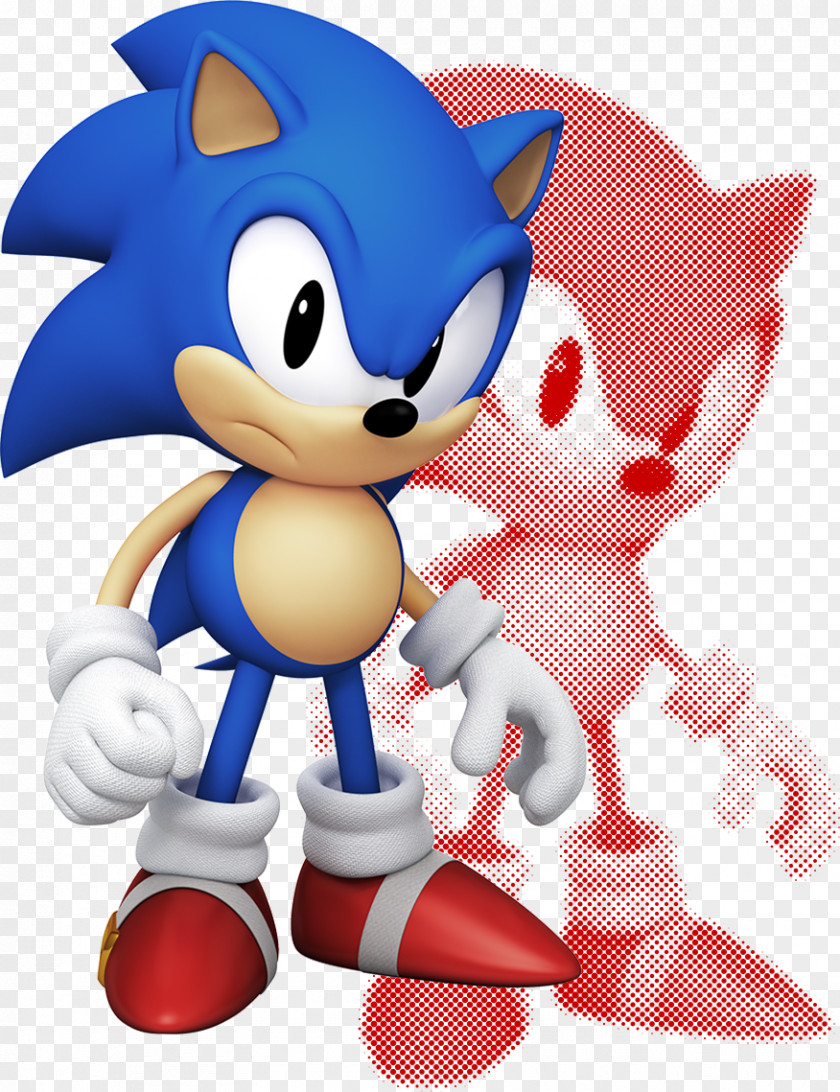 Forcess Sonic The Hedgehog Forces Generations PlayStation 4 Video Game PNG