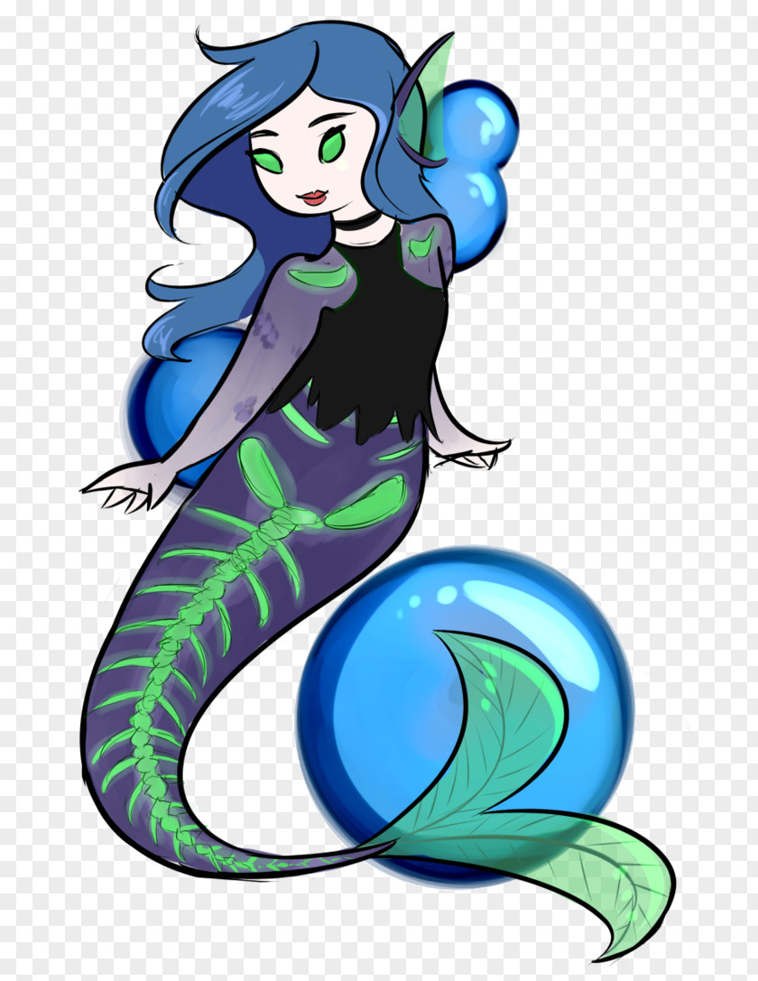 Mermaid Vertebrate Tail Clip Art PNG