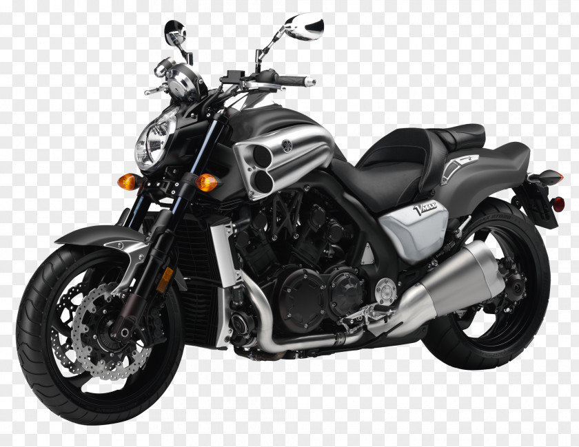 Motorcycle Yamaha Motor Company VMAX Star Motorcycles Honda PNG