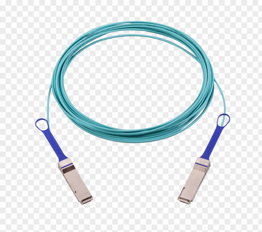 Optical Cable 100 Gigabit Ethernet Electrical Fiber PNG