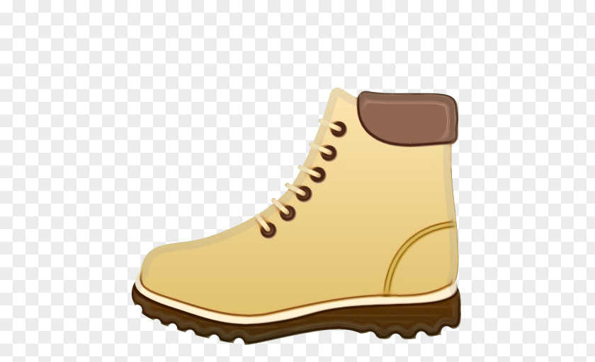 Outdoor Shoe Steeltoe Boot Footwear PNG