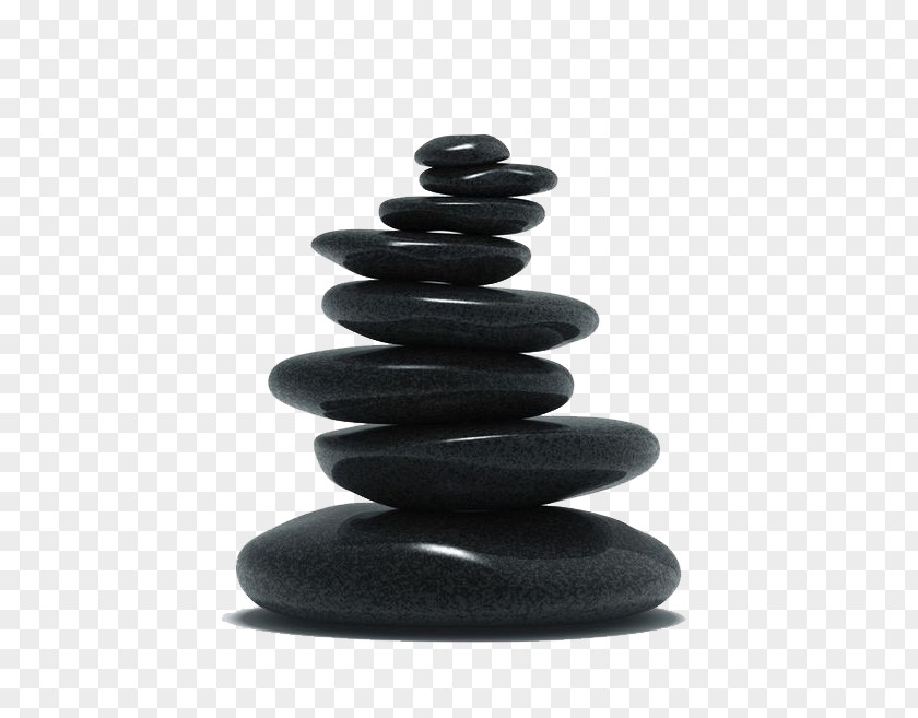 Stacked Stone Massage Rock Therapy Muscle PNG