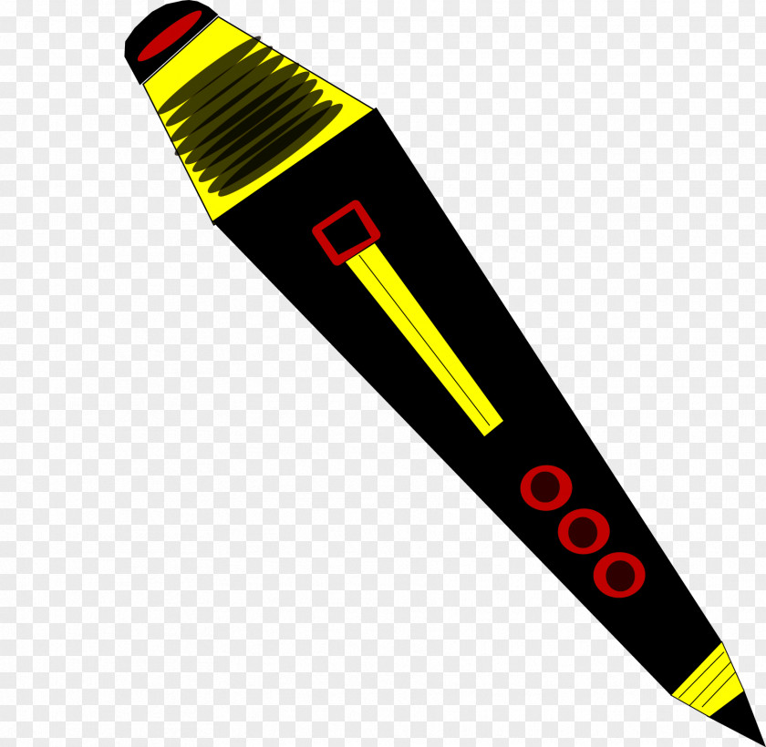 Vector Test Pen Ballpoint Euclidean Icon PNG