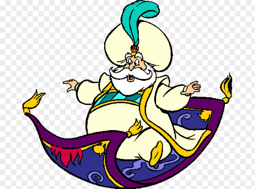 Aladdin The Sultan Princess Jasmine Jafar Genie PNG