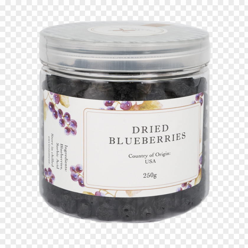 Blueberry Dry Flavor PNG