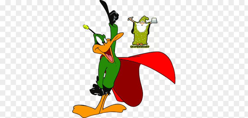 Daffy Duck Dodgers Donald Marvin The Martian Huey, Dewey And Louie PNG