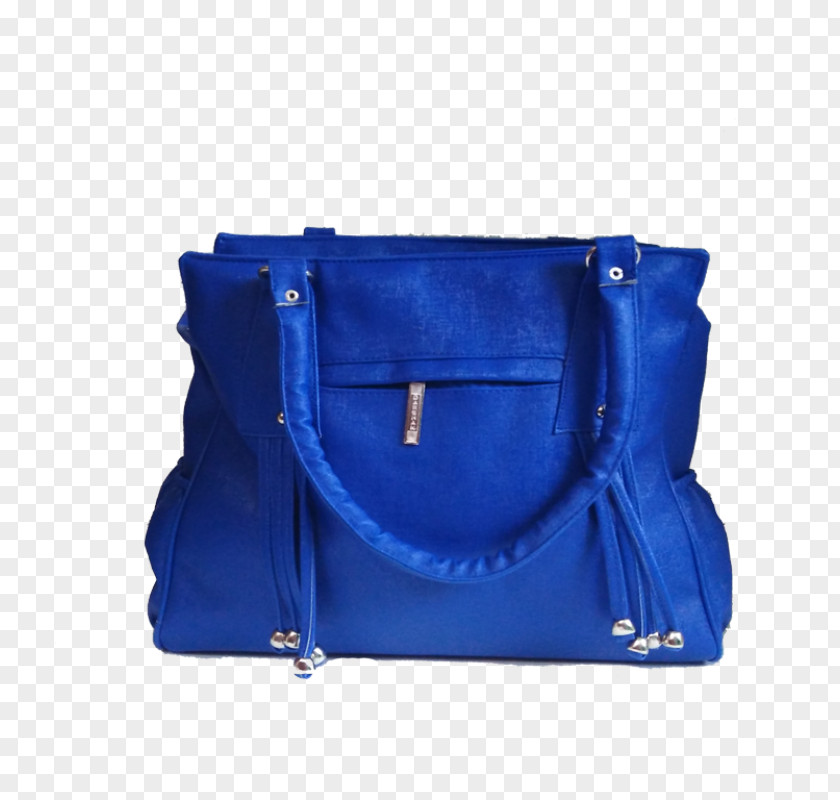 Handbag Blue Leather Messenger Bags PNG