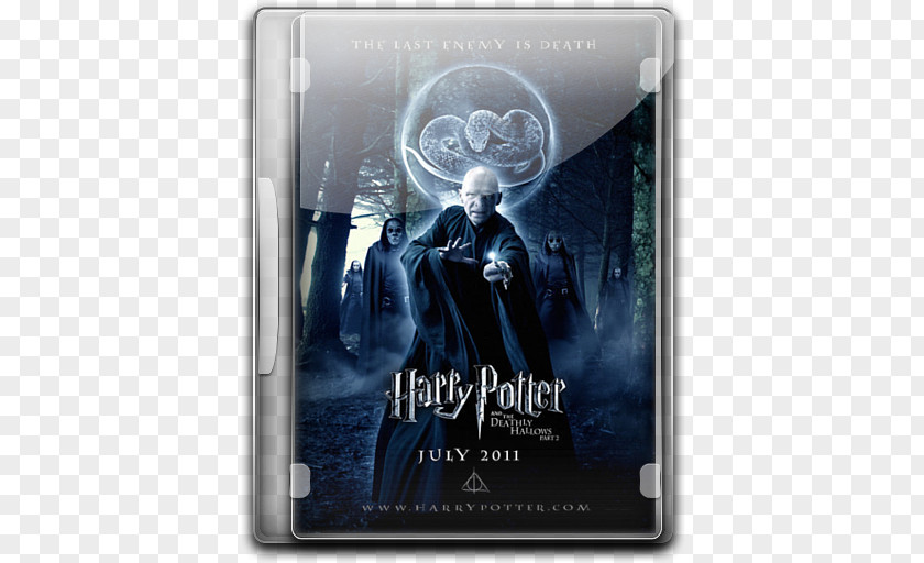 Harry Potter And The Deathly Hallows Film Director Poster PNG