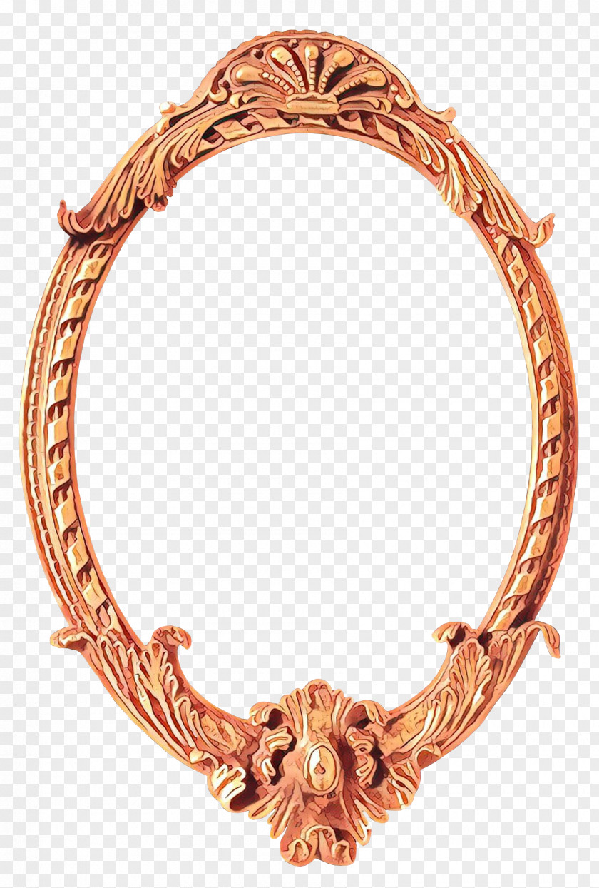 Jewellery Body Jewelry Copper Necklace Metal PNG