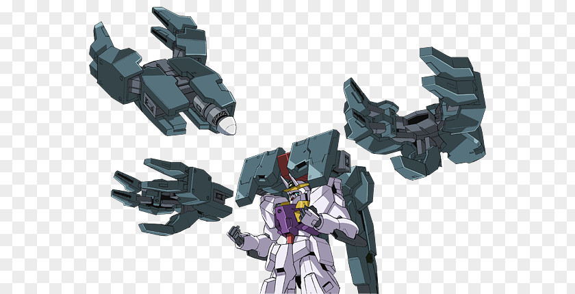 Oo Gundam GN-001 Exia 鋼彈 Raphael โมบิลสูท PNG