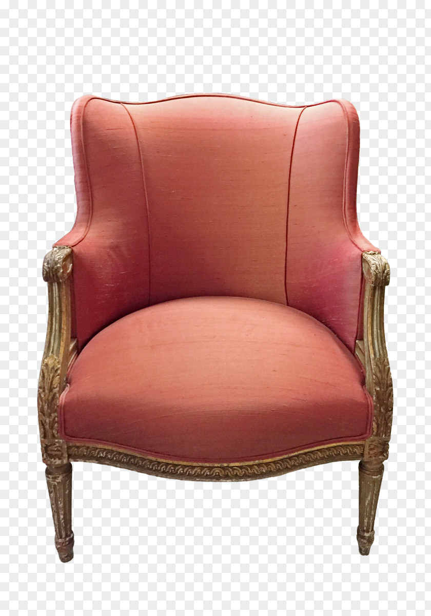 Retro-furniture Club Chair PNG