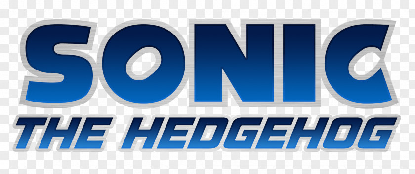 Sonic The Hedgehog Logo Transparent Image 2 Free Riders Mega Collection Heroes PNG