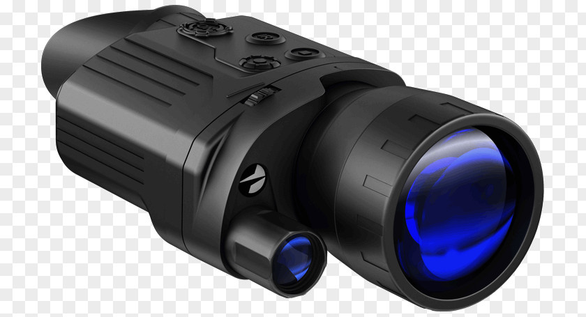 Tagish Yukon Night Vision Device American Technologies Network Corporation Image Intensifier Telescopic Sight PNG