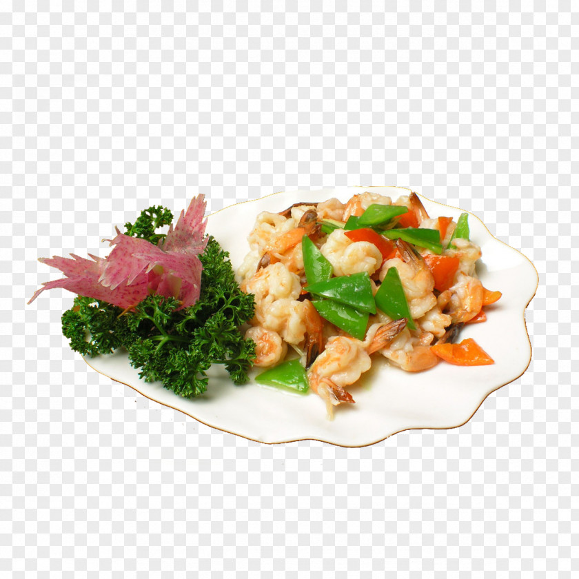Thai Cauliflower Cuisine Asian Vegetarian Fried Rice American Chinese PNG