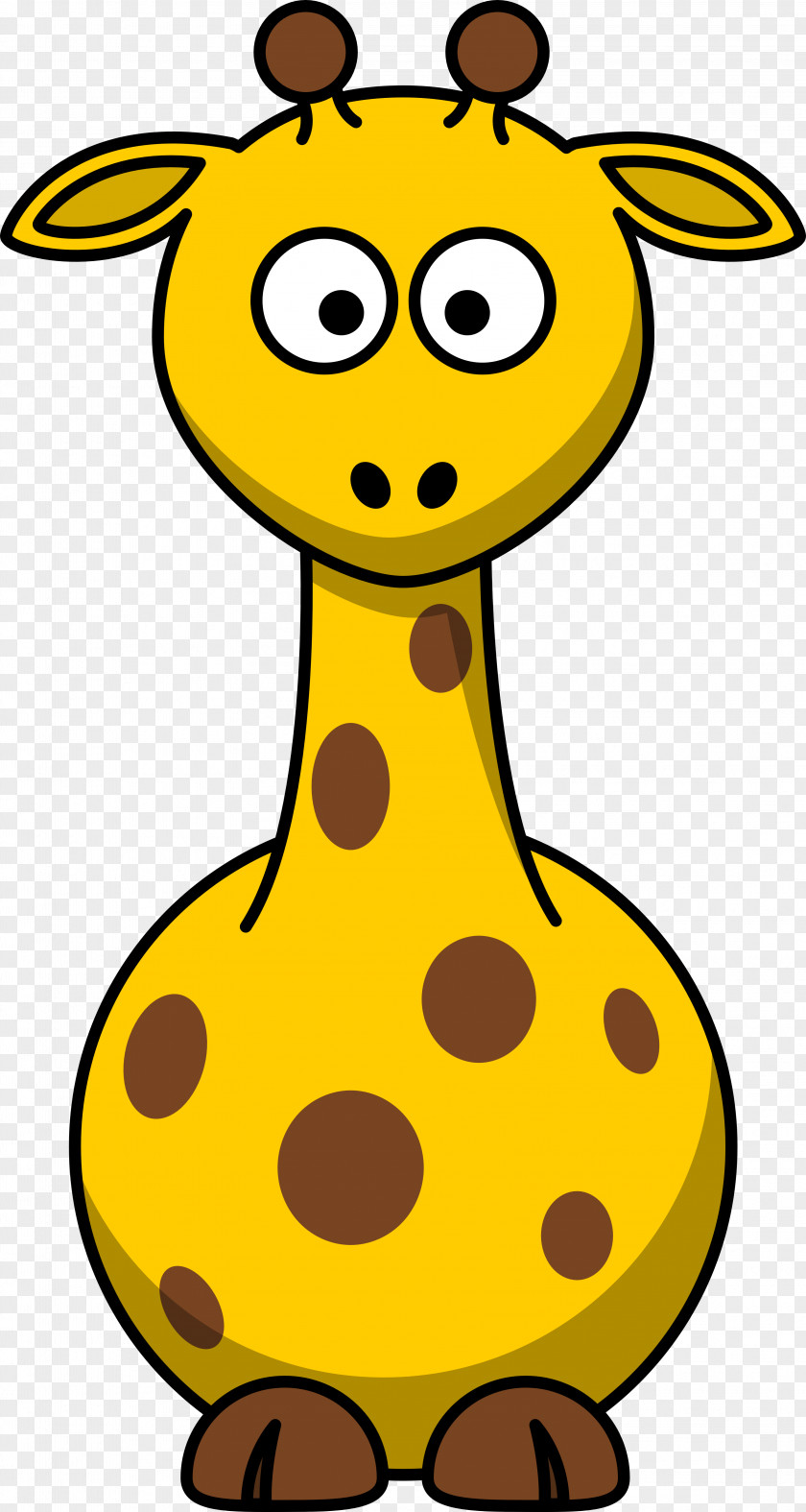 Unique Cartoon Cliparts Giraffe Drawing Clip Art PNG