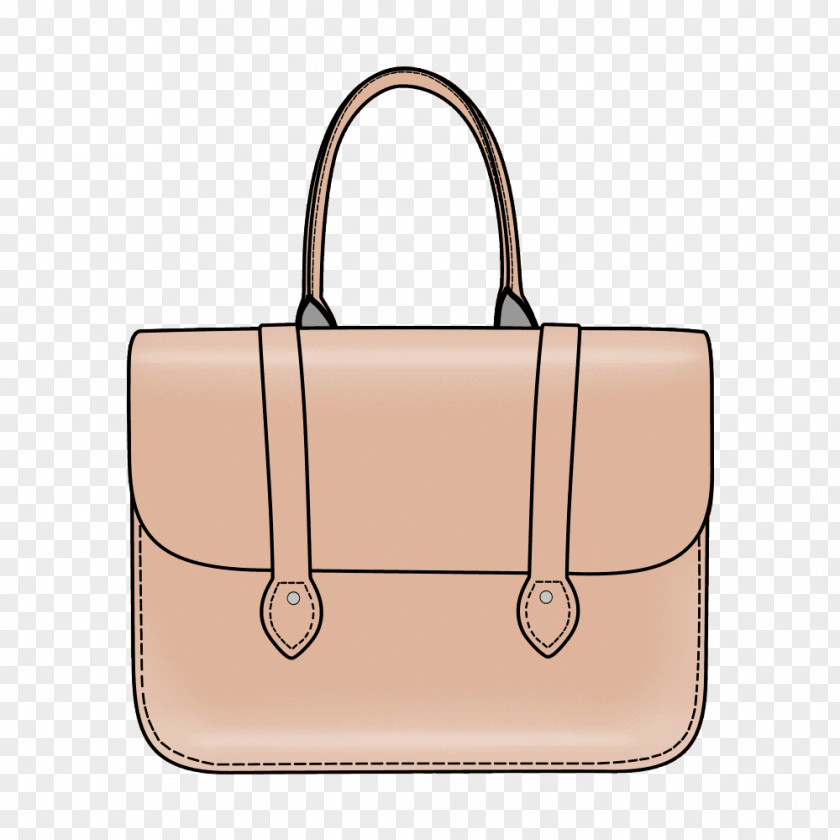Bag Handbag Leather Satchel Briefcase PNG