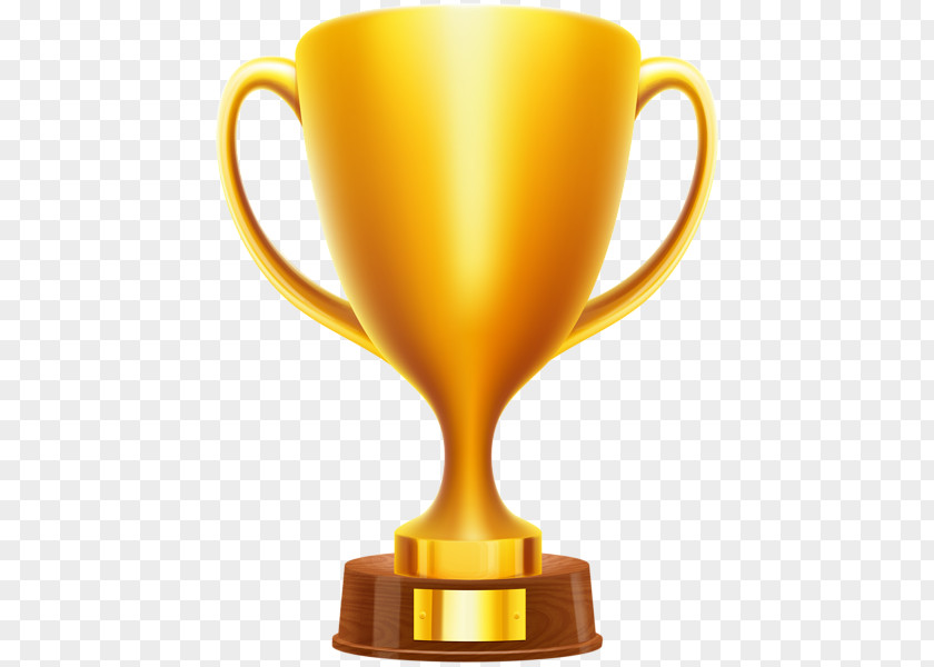 Clip Art Trophy Openclipart Award PNG