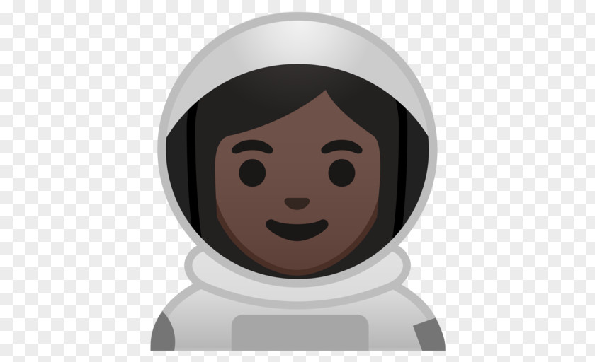 Emoji Astronaut Zero-width Joiner Human Skin Color Space Suit PNG