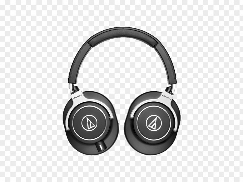 Headphones Audio-Technica ATH-M70x AUDIO-TECHNICA CORPORATION Microphone ATH-M50 PNG