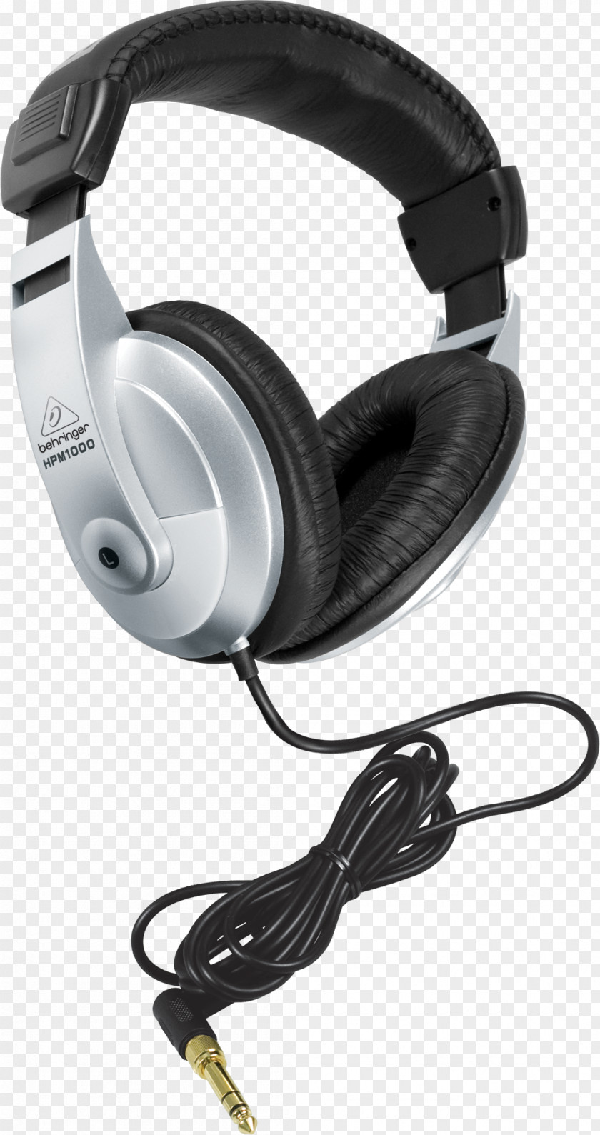 Headphones Recording Studio BEHRINGER HPM1000 Disc Jockey PNG