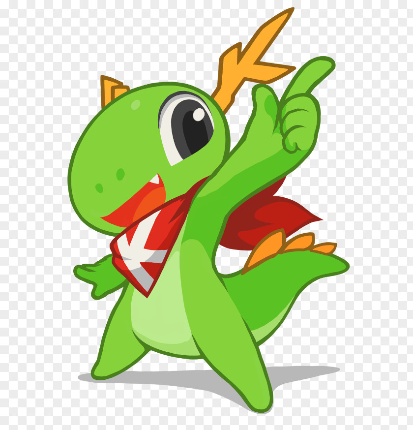 Mascot Innovation Konqi KDE K Desktop Environment 3 Free Software Calligra PNG