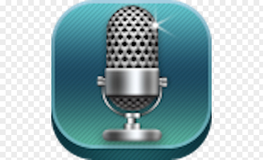 Microphone Audio PNG