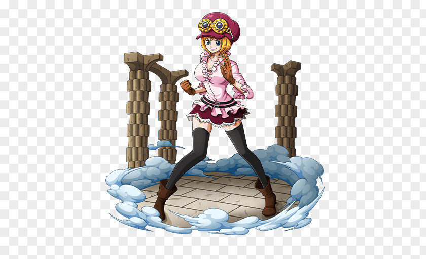 One Piece Treasure Cruise Figurine Koala Art PNG