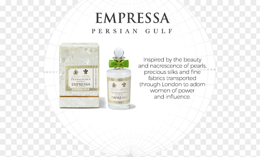 PERSIAN GULF Eau De Toilette Perfume Penhaligon's Woman PNG