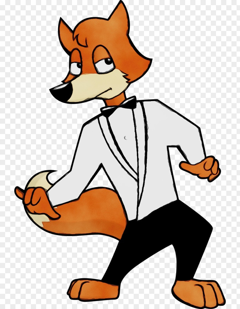Pleased Animal Figure Spy Fox Artist Cartoon Gadget Fan Art PNG