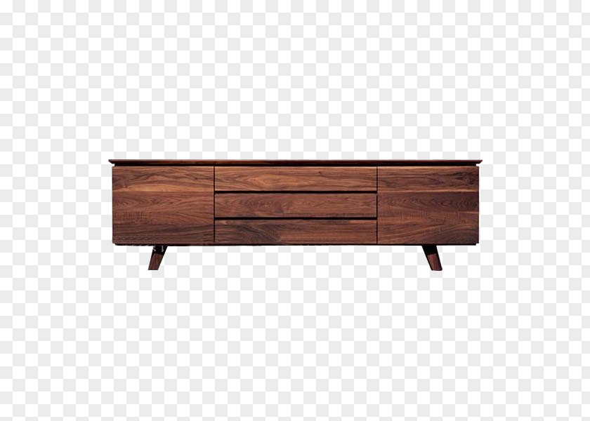 Solid Wood Tables Design Elements Table Sideboard Drawer Desk PNG