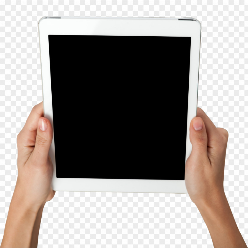 Tablet Laptop IPad Computer Display Device PNG