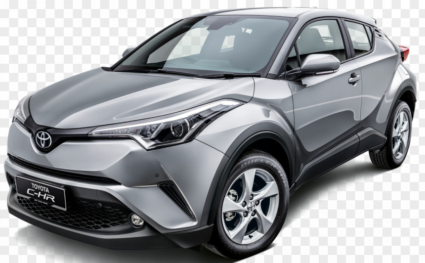 Toyota 2018 C-HR Car RAV4 Vios PNG